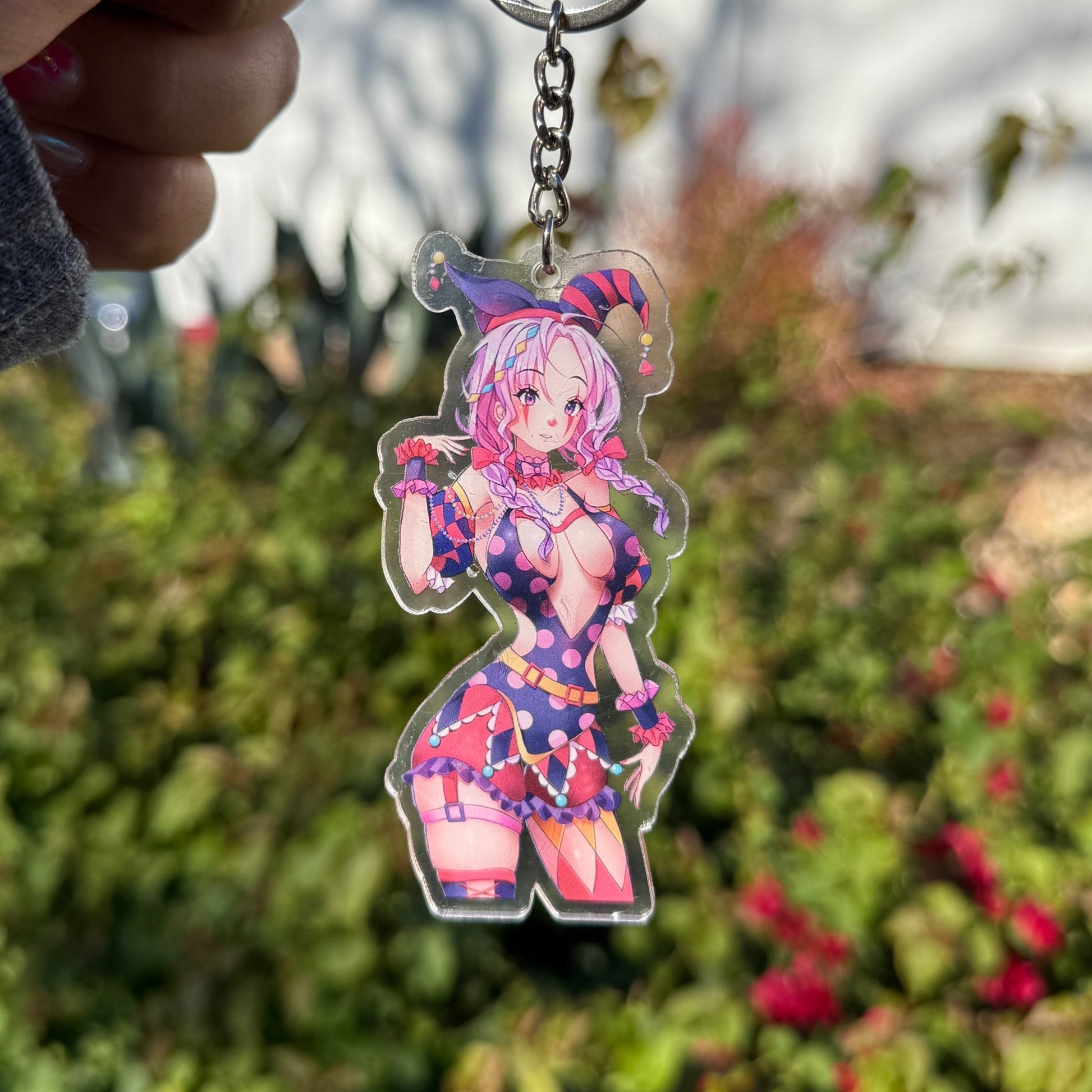 Koko Clown Keychain - Koko x Kai and FriendsKeychainKokai Island