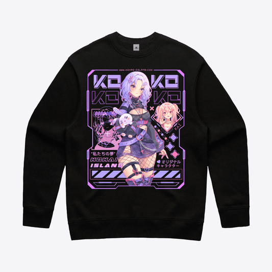 Koko CrewneckCrewneckKokai Island