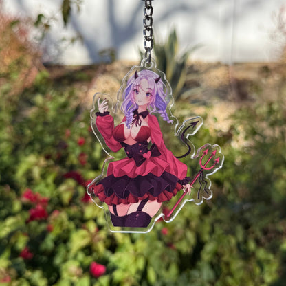 Koko Devil Keychain - Koko x Kai and FriendsKeychainKokai Island