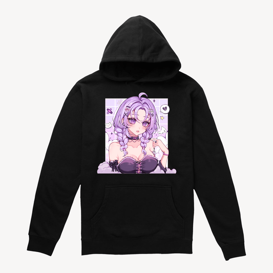 Koko Dreamy Hoodie - Original CharacterHoodieKokai Island