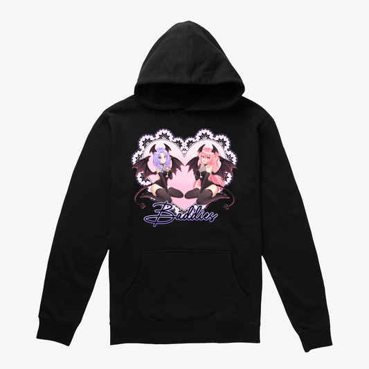 Koko & Kai Baddies Hoodie - Original CharacterHoodieKokai Island