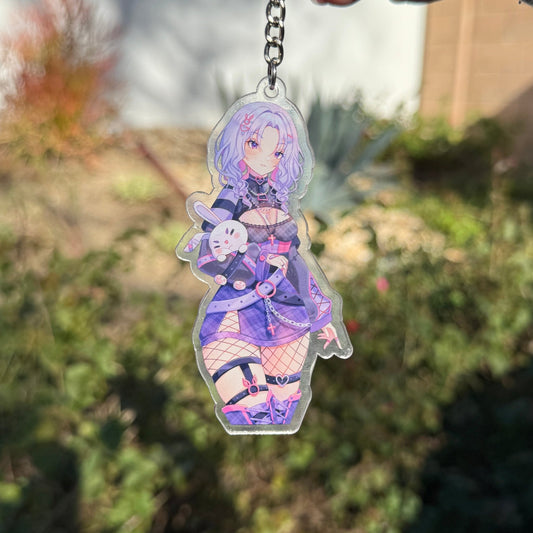 Koko Keychain - Koko x Kai and FriendsKeychainKokai Island