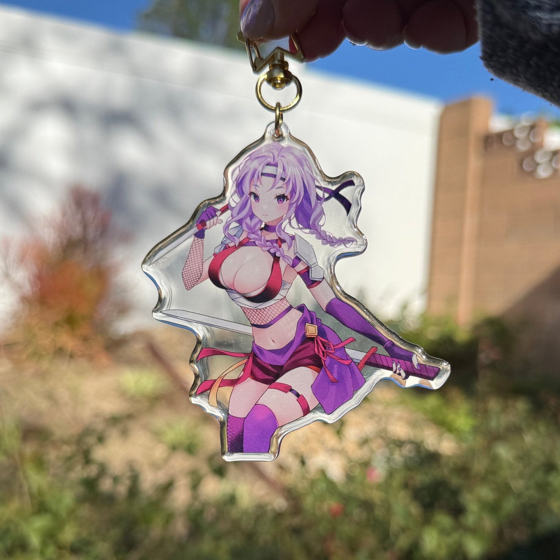 Koko Ninja Keychain - Koko x Kai and FriendsKeychainKokai Island