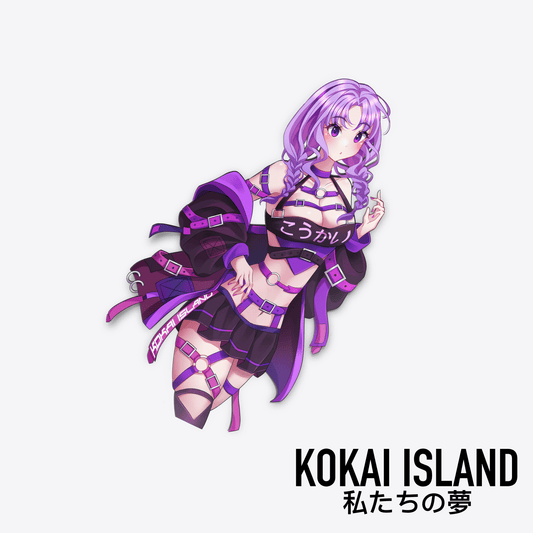 Koko Streetwear DecalDecalKokai Island