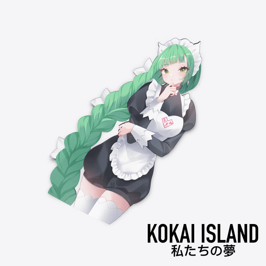 Lebanne DecalDecalKokai Island