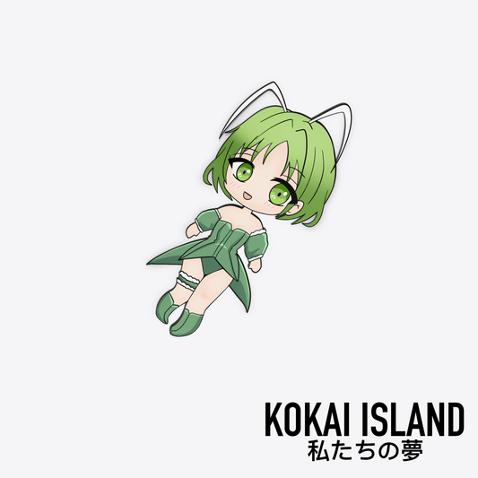 Lettuce Decal - Tokyo Mew MewDecalKokai Island