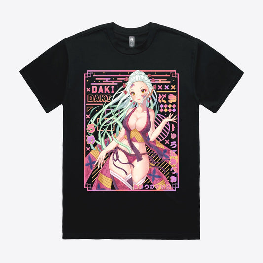 Limited Daki Re - Release T-ShirtShirtKokai Island