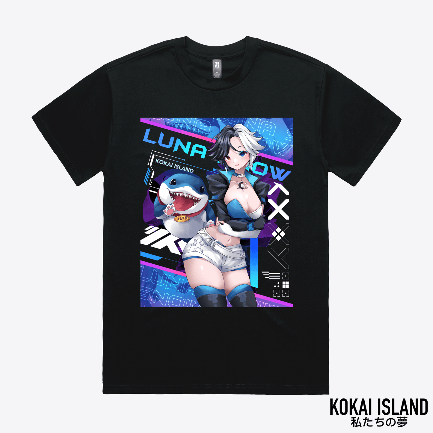 Luna Snow ShirtShirtKokai Island