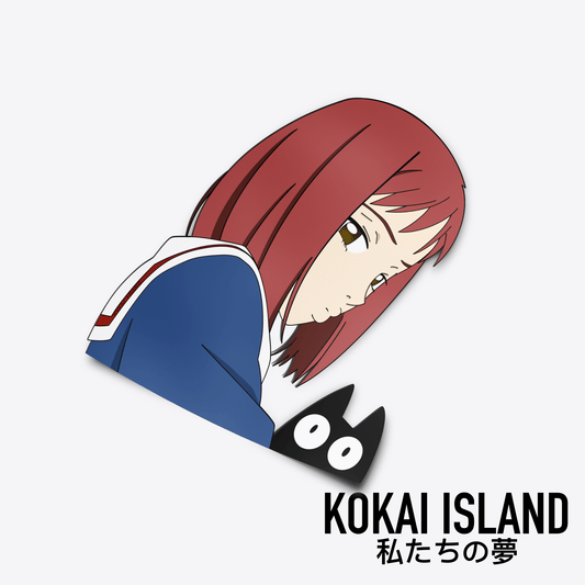 Mamimi Half Body DecalDecalKokai Island