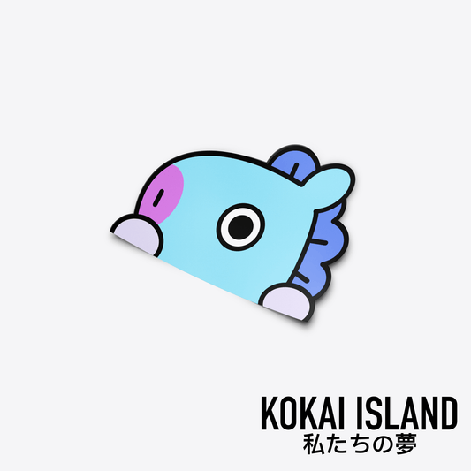 Mang DecalDecalKokai Island