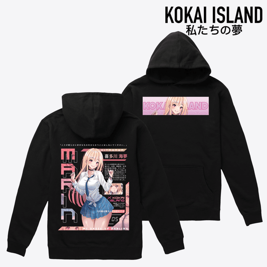Marin School Hoodie - My Dress - Up DarlingHoodieKokai Island