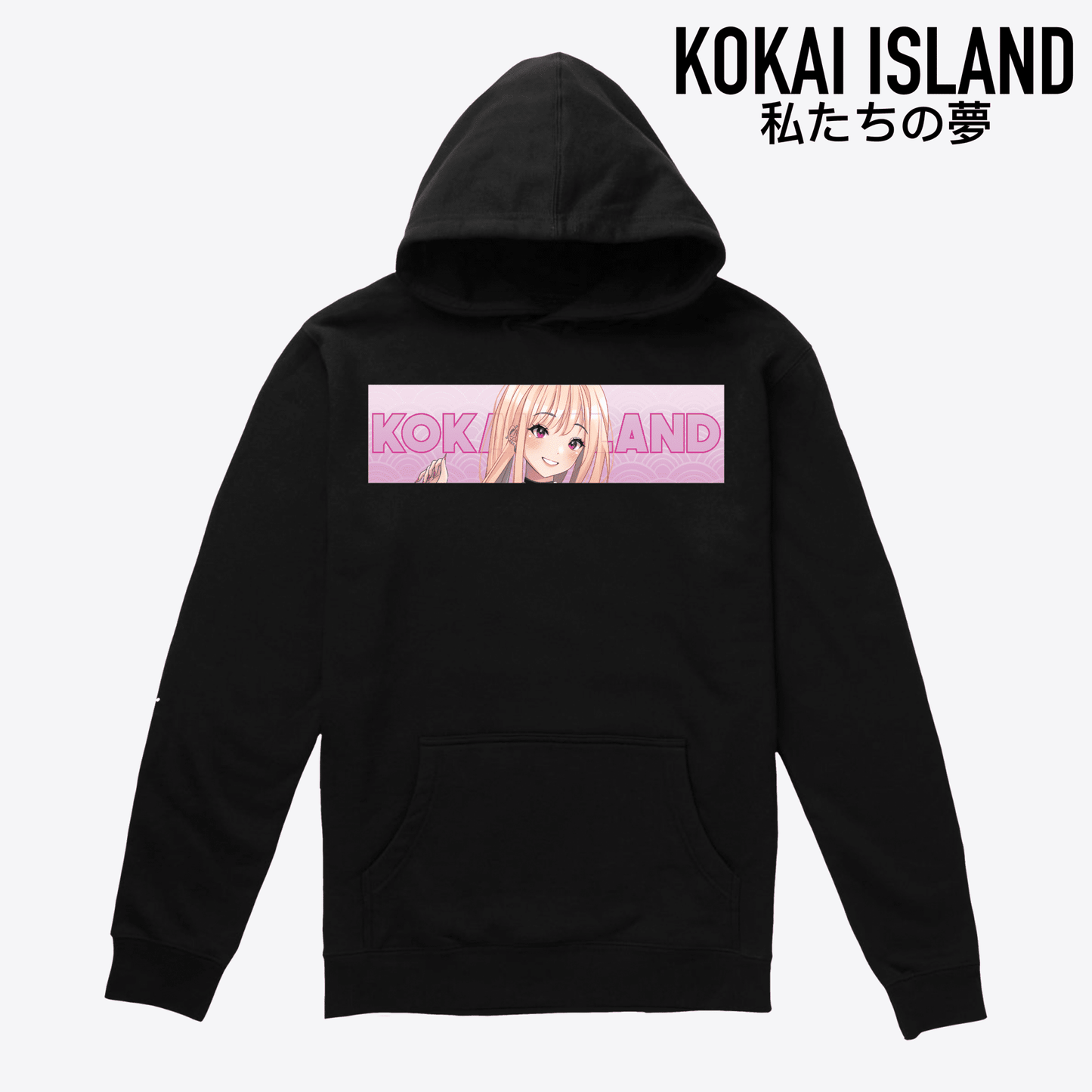 Marin School Hoodie - My Dress - Up DarlingHoodieKokai Island