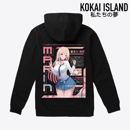 Marin School Hoodie - My Dress - Up DarlingHoodieKokai Island