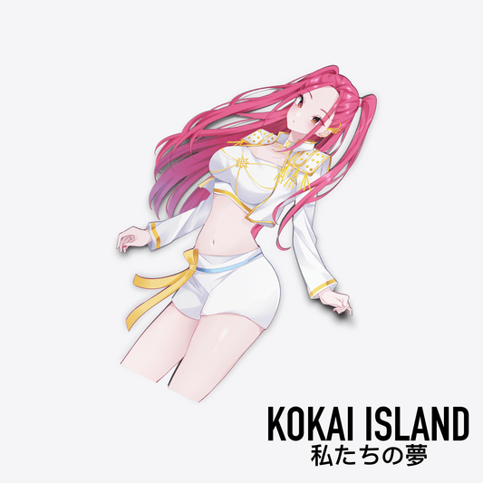 Mira Decal - HuntrixDecalKokai Island