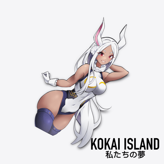Mirko Decal - MHADecalKokai Island