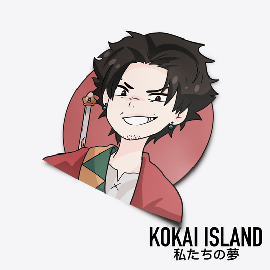Mugen V1 DecalDecalKokai Island