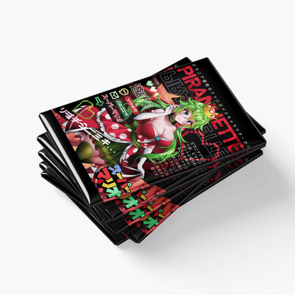 Mushroom Kingdom - MagnetKokai Island