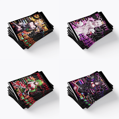 Mushroom Kingdom - MagnetKokai Island