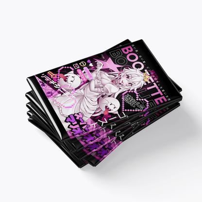 Mushroom Kingdom - MagnetKokai Island