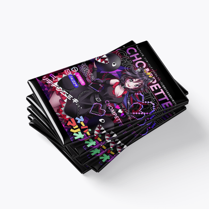 Mushroom Kingdom - MagnetKokai Island