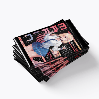 My Dress - Up Darling - MagnetKokai Island