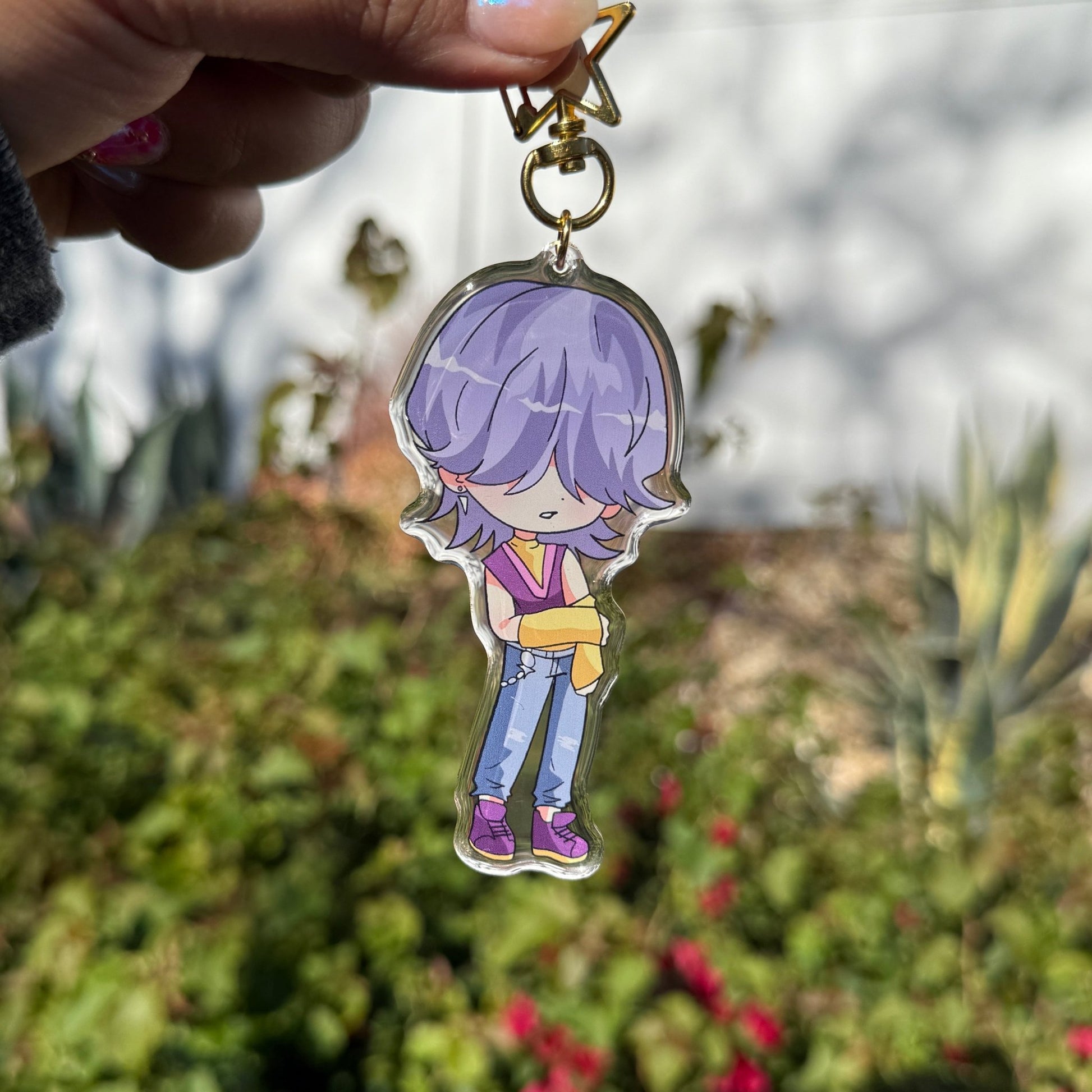 Mystery Chibi Keychain - KPop Demon HuntersKeychainKokai Island