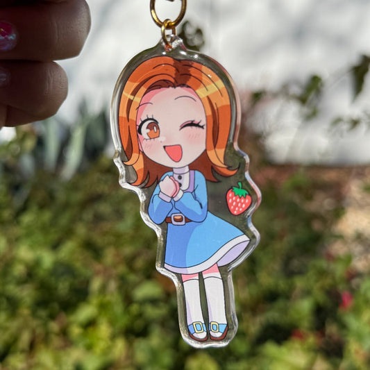 Nana Komatsu Keychain - NanaKeychainKokai Island