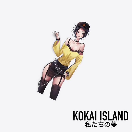 Nana Osaki Decal - NanaDecalKokai Island