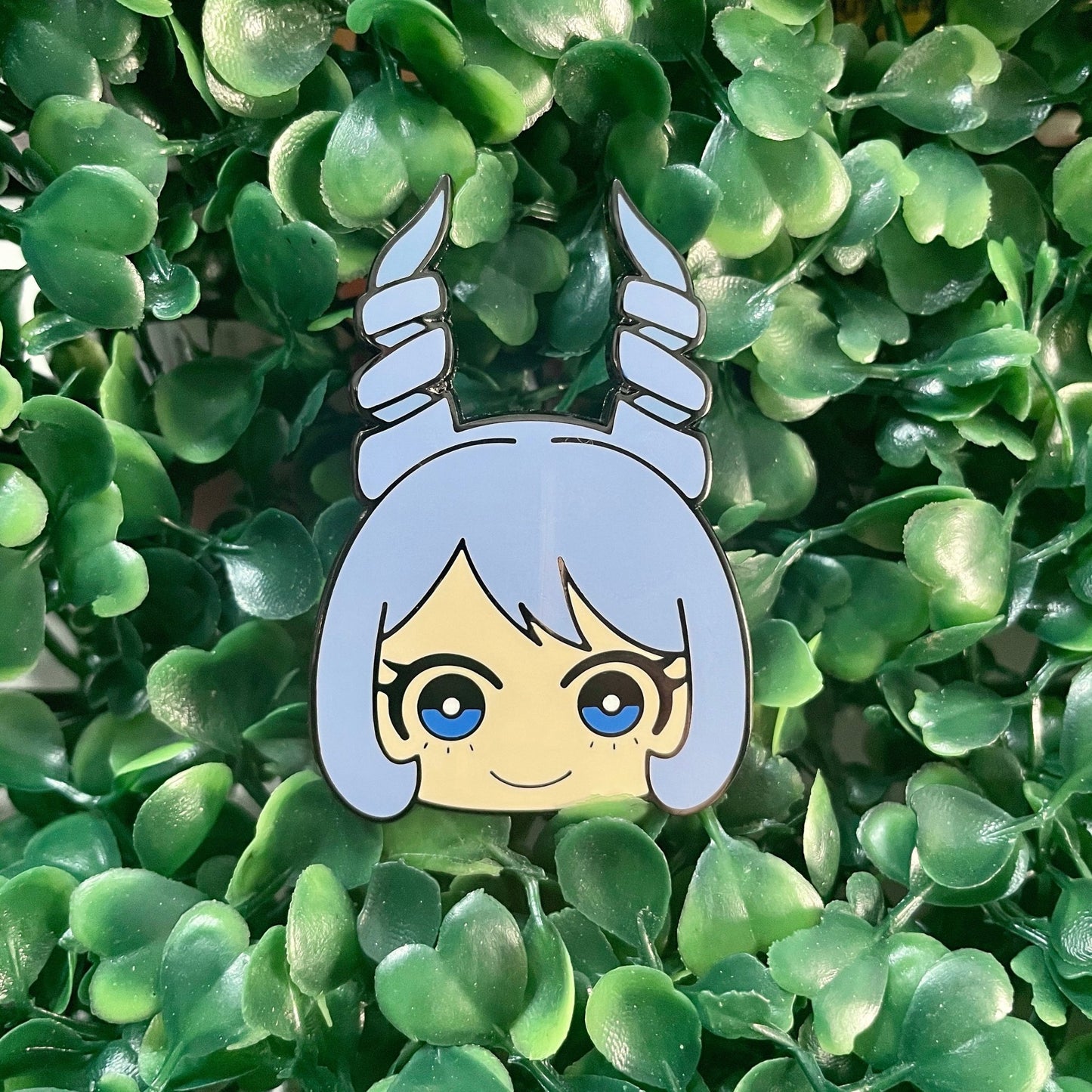 Nejire - Hard Enamel PinPinKokai Island