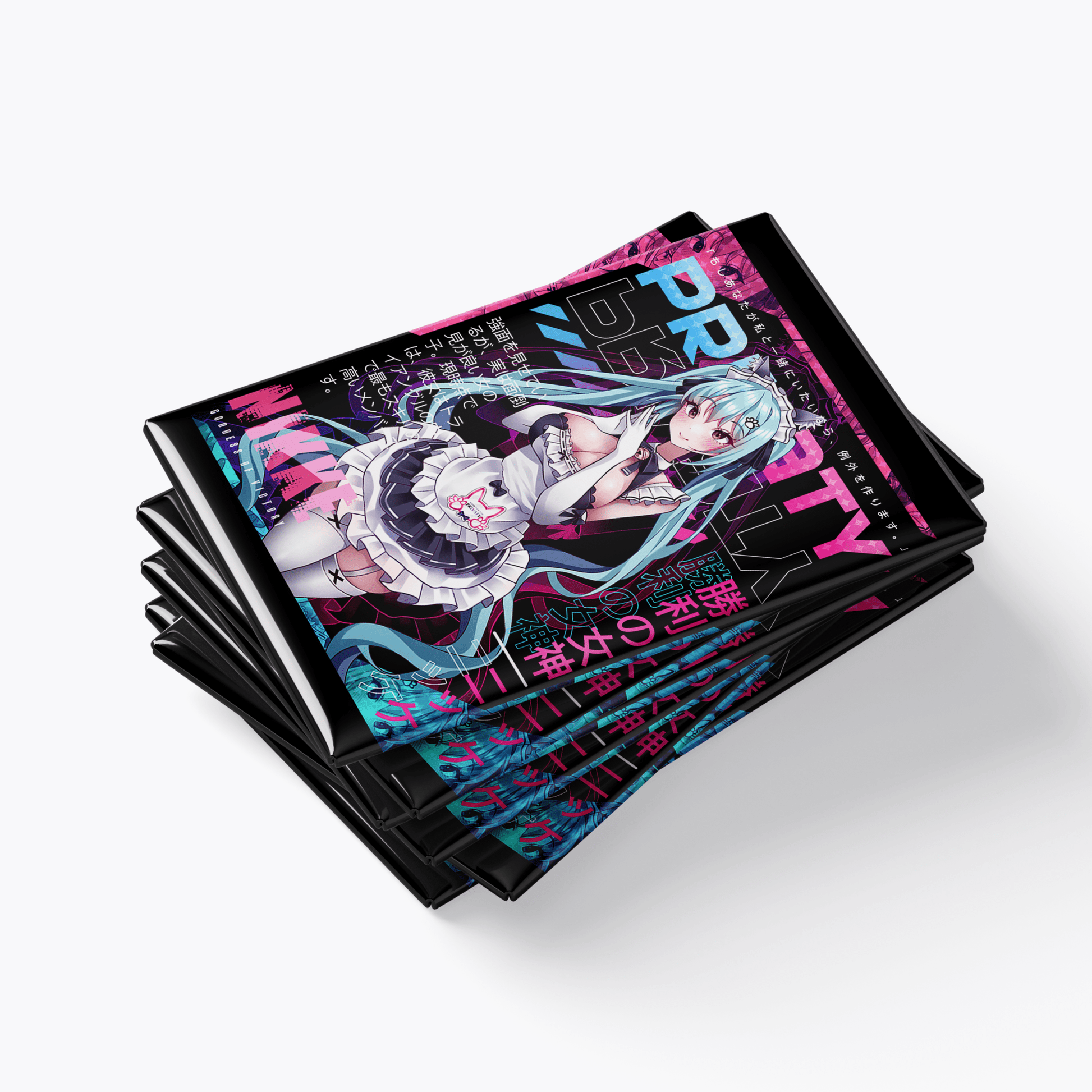 Nikke: Goddess of Victory Vol 1 - MagnetKokai Island