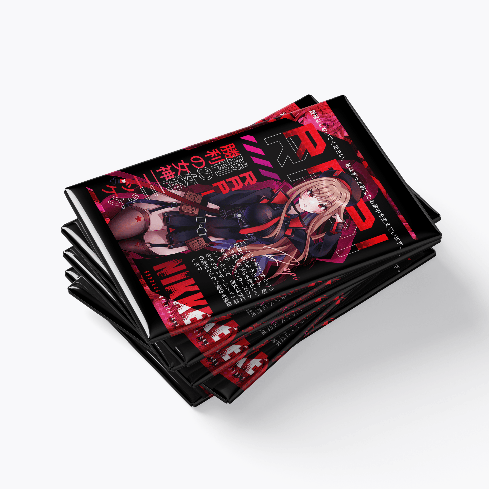 Nikke: Goddess of Victory Vol 1 - MagnetKokai Island