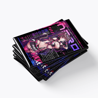 Nikke: Goddess of Victory Vol 1 - MagnetKokai Island