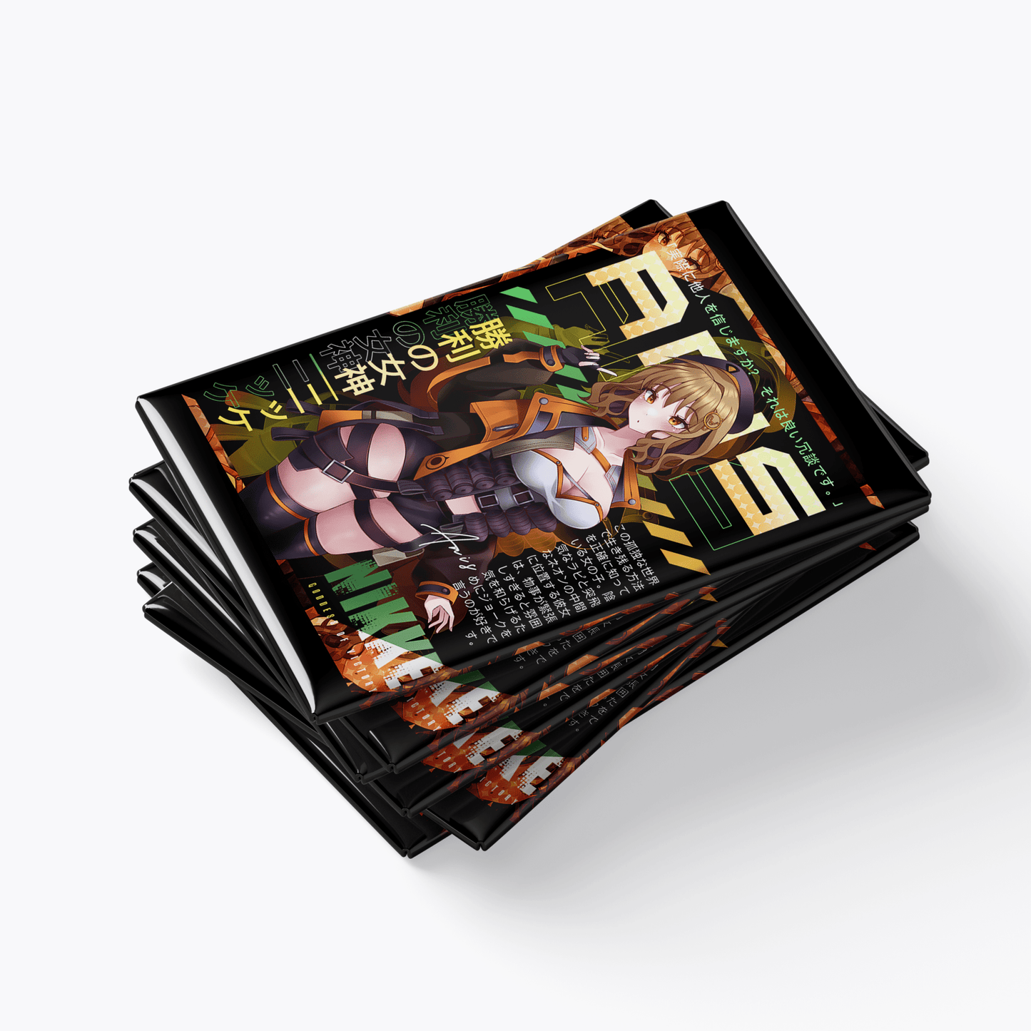 Nikke: Goddess of Victory Vol 1 - MagnetKokai Island