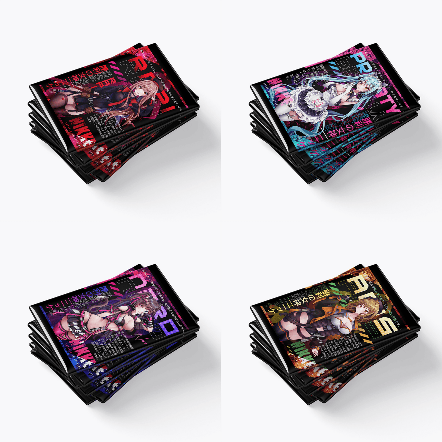 Nikke: Goddess of Victory Vol 1 - MagnetKokai Island