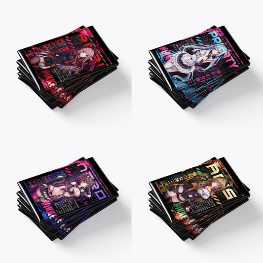 Nikke: Goddess of Victory Vol 1 - MagnetKokai Island