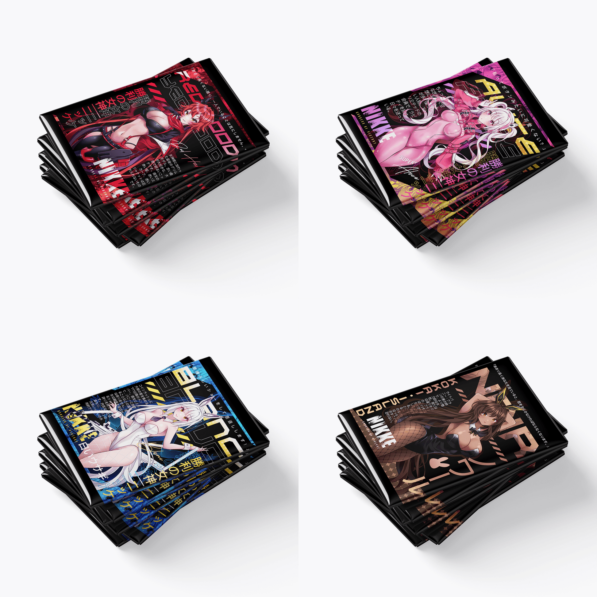 Nikke: Goddess of Victory Vol 2 - MagnetKokai Island