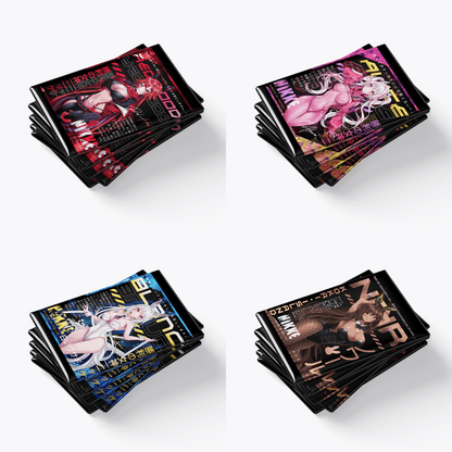 Nikke: Goddess of Victory Vol 2 - MagnetKokai Island