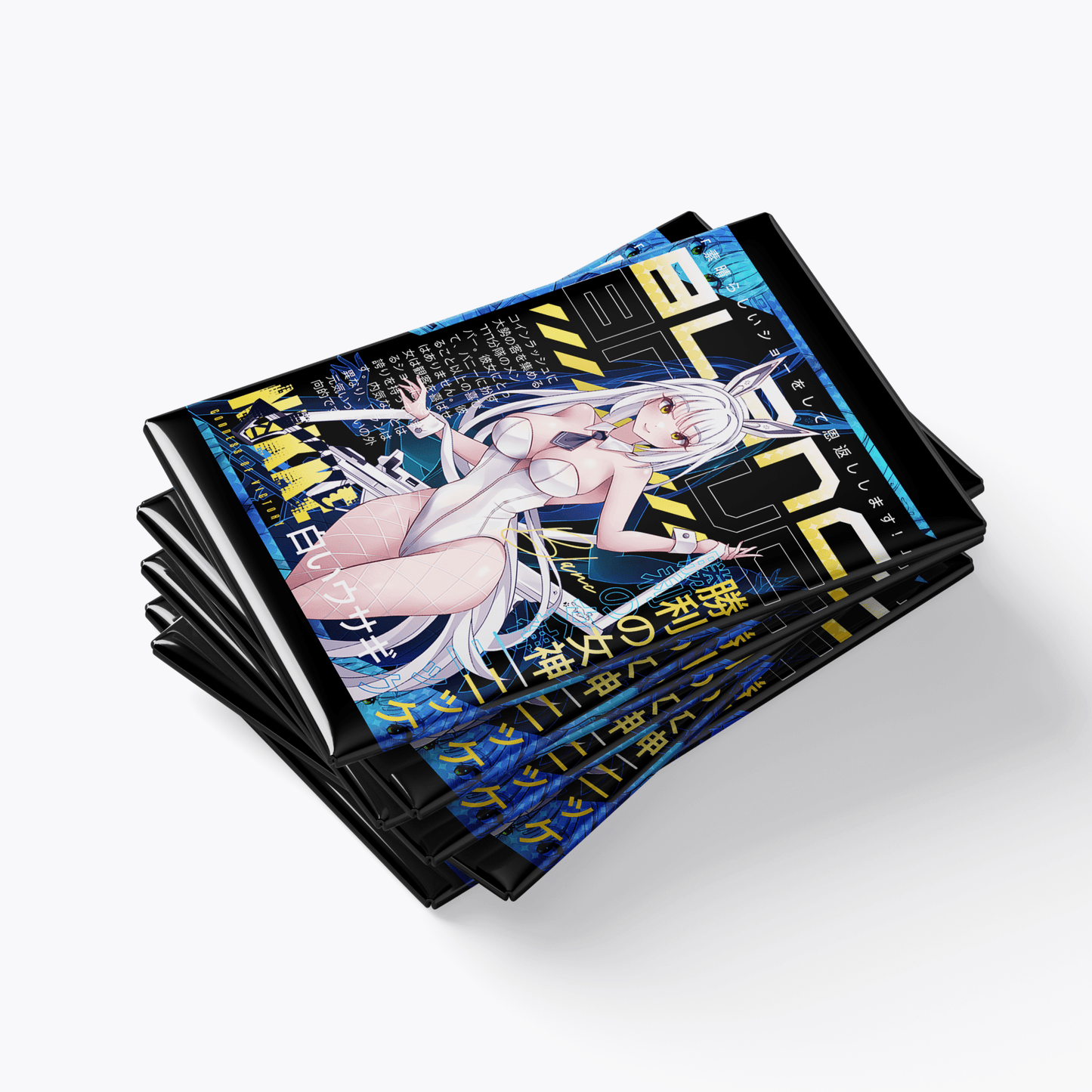 Nikke: Goddess of Victory Vol 2 - MagnetKokai Island