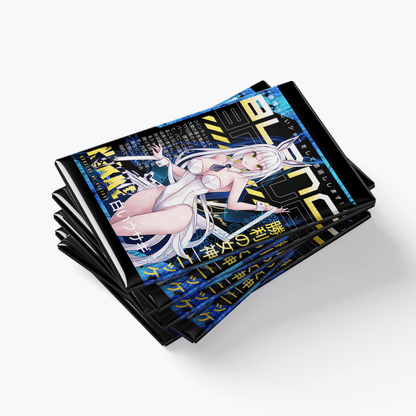 Nikke: Goddess of Victory Vol 2 - MagnetKokai Island