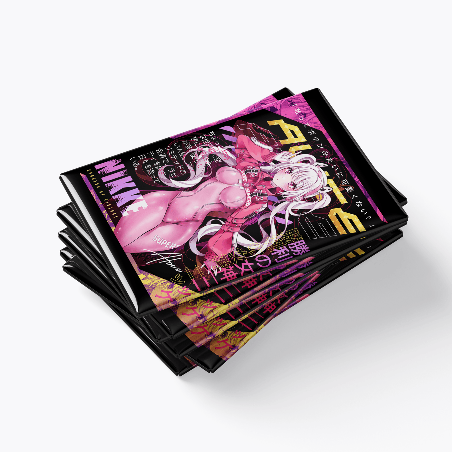 Nikke: Goddess of Victory Vol 2 - MagnetKokai Island