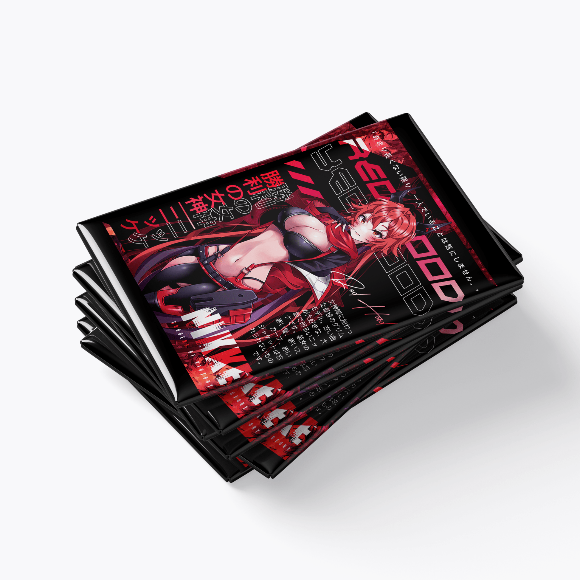 Nikke: Goddess of Victory Vol 2 - MagnetKokai Island