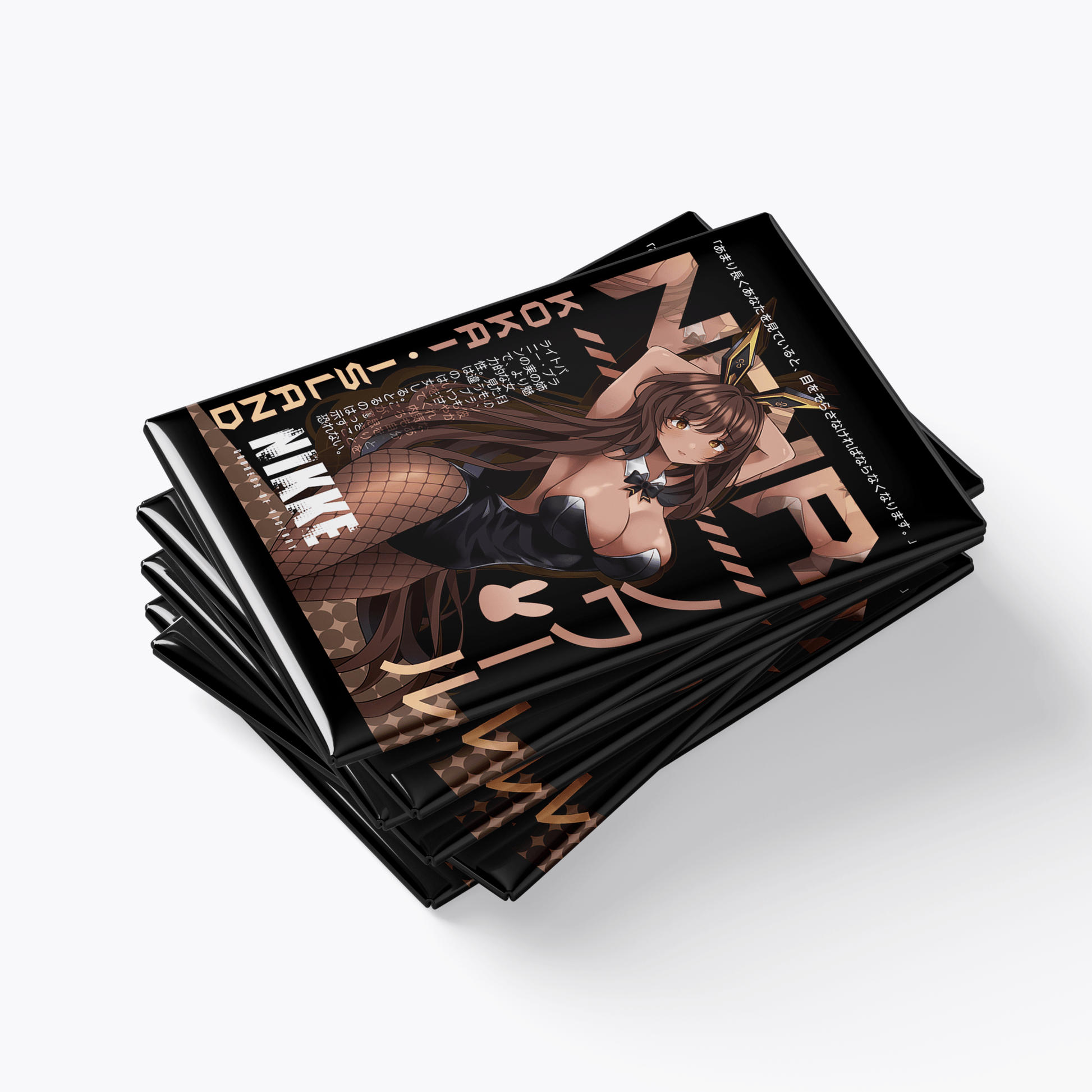 Nikke: Goddess of Victory Vol 2 - MagnetKokai Island