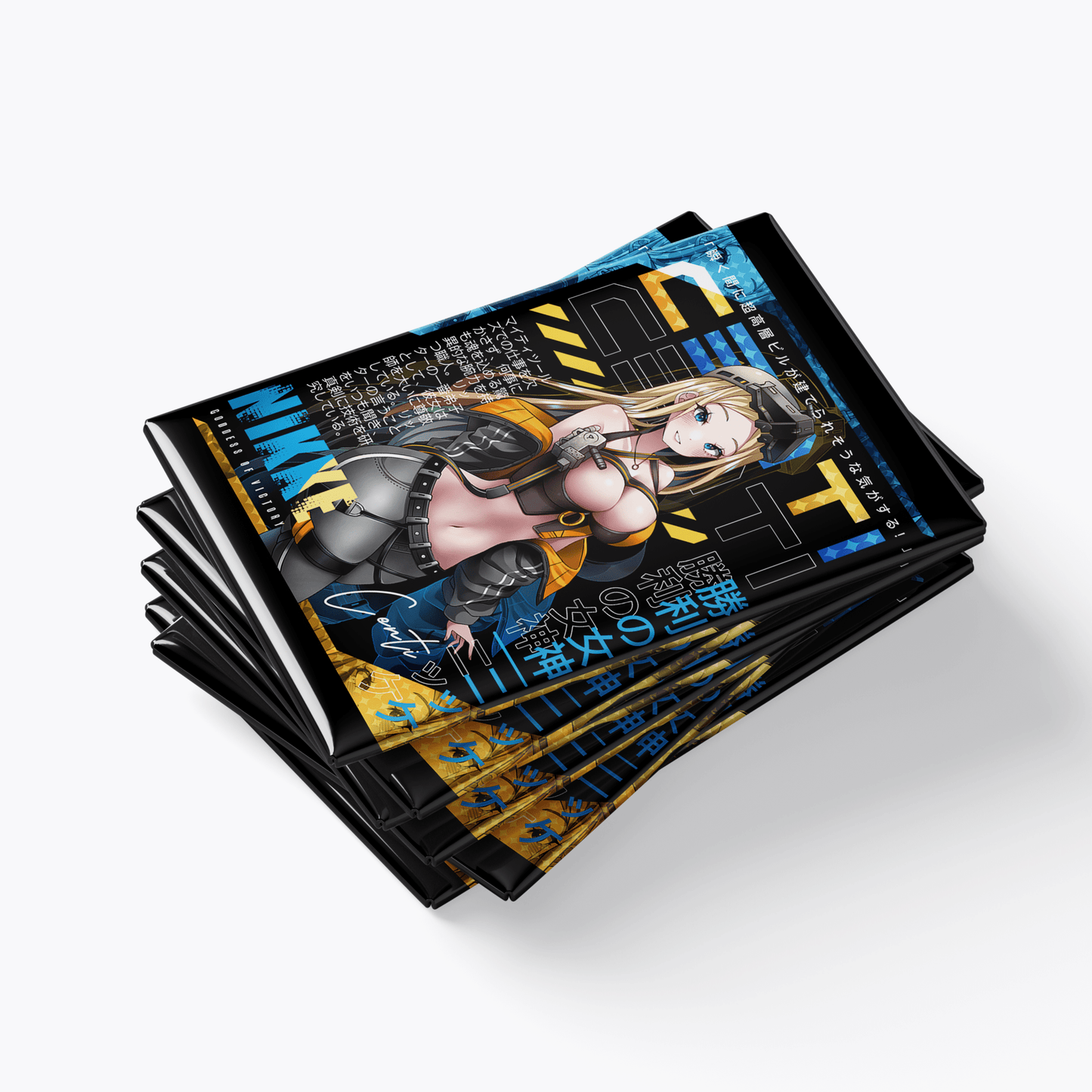 Nikke: Goddess of Victory Vol 3 - MagnetKokai Island