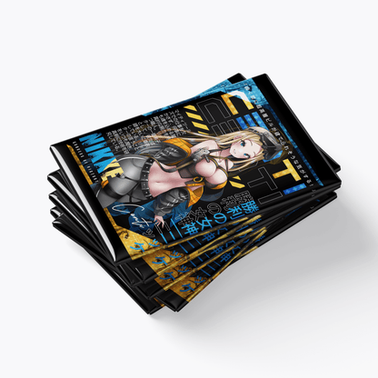 Nikke: Goddess of Victory Vol 3 - MagnetKokai Island