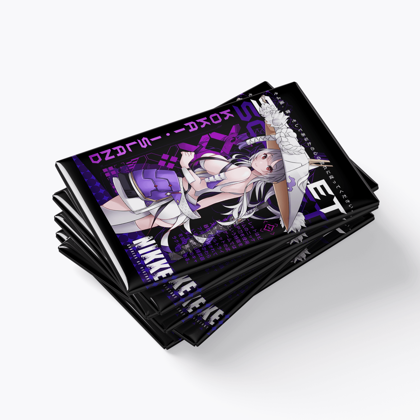 Nikke: Goddess of Victory Vol 3 - MagnetKokai Island