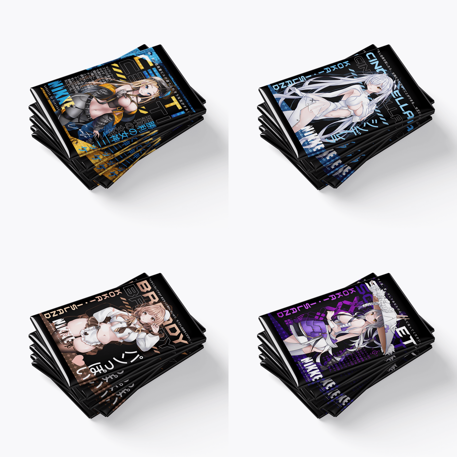 Nikke: Goddess of Victory Vol 3 - MagnetKokai Island