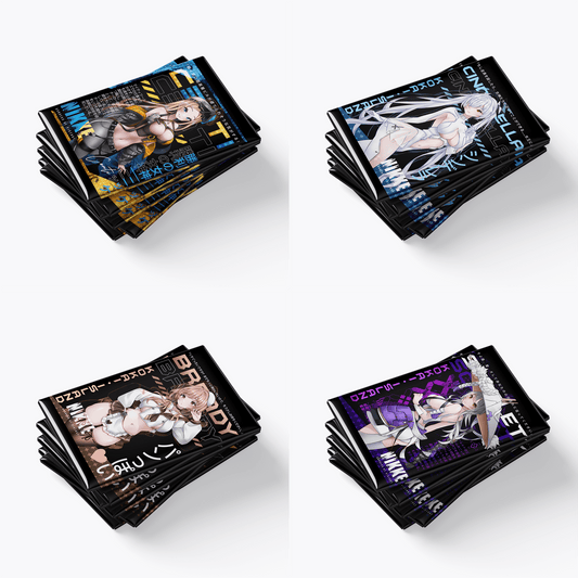 Nikke: Goddess of Victory Vol 3 - MagnetKokai Island