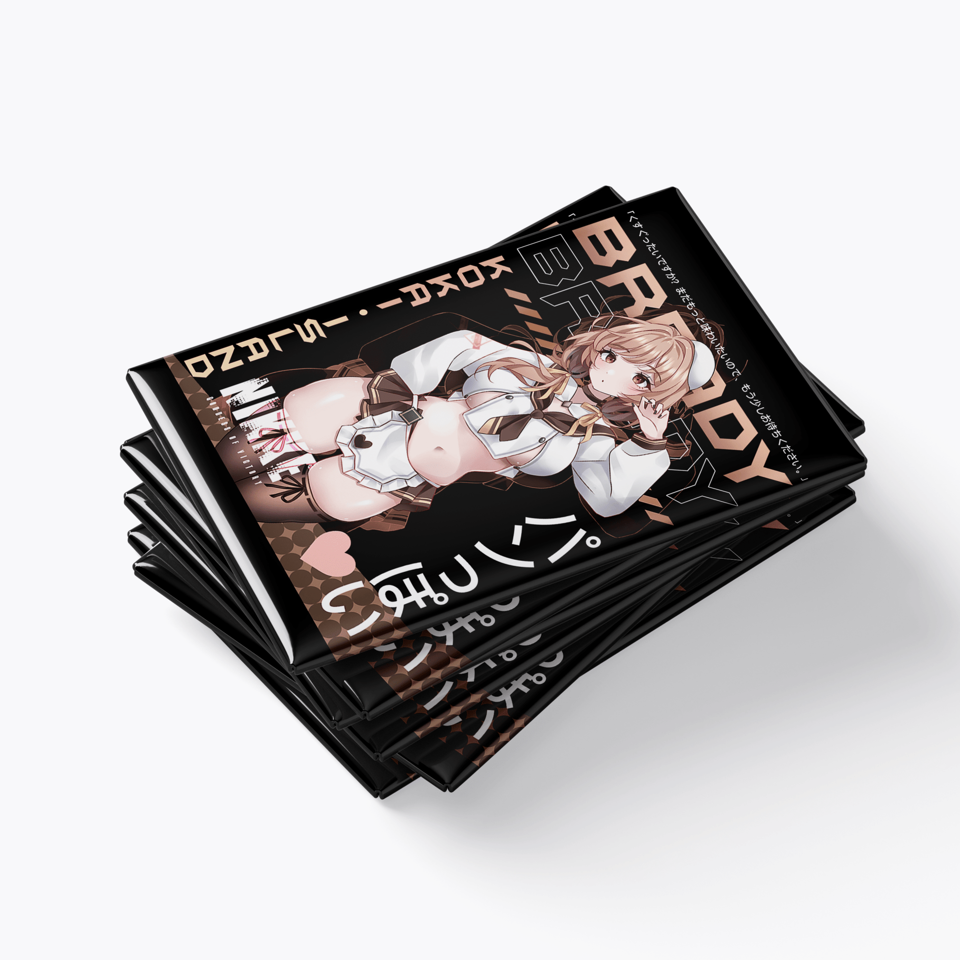 Nikke: Goddess of Victory Vol 3 - MagnetKokai Island