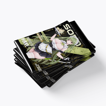 Nikke: Goddess of Victory Vol 4 - MagnetKokai Island