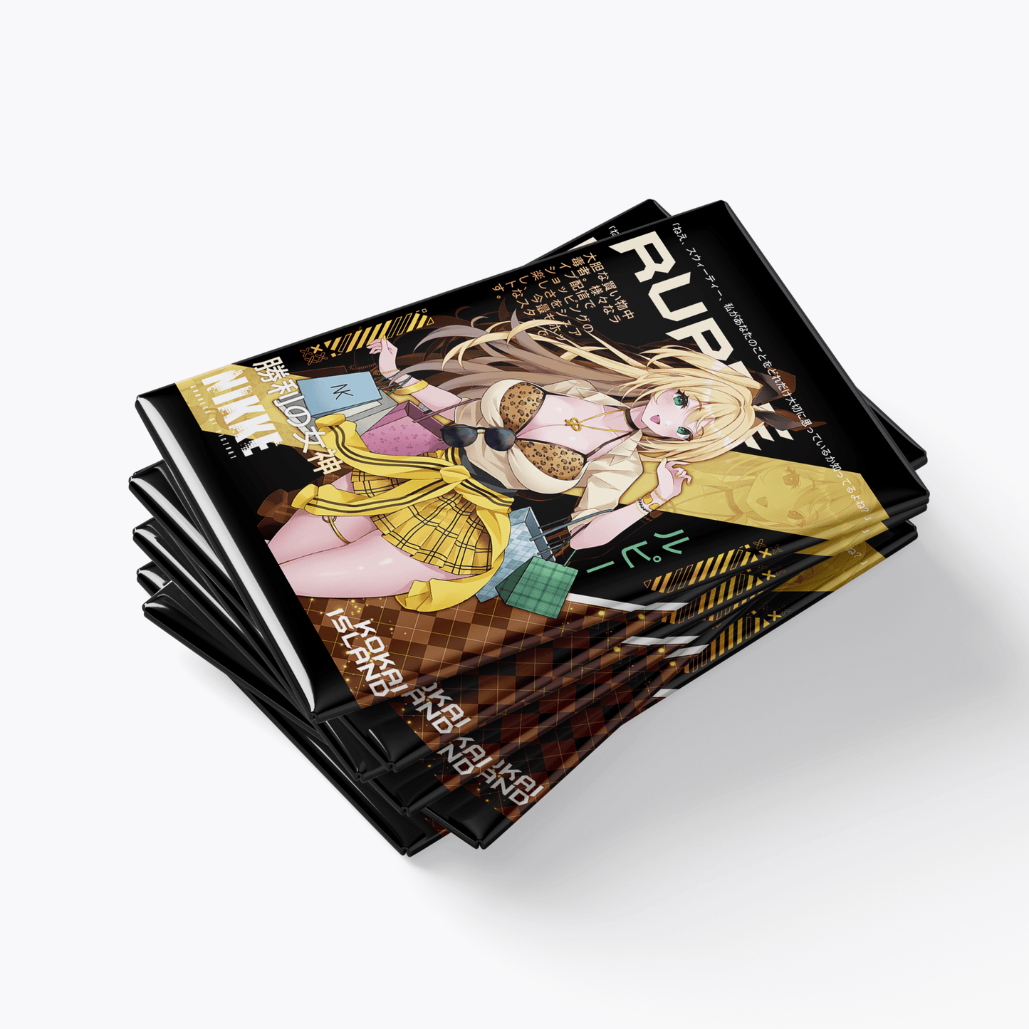 Nikke: Goddess of Victory Vol 4 - MagnetKokai Island